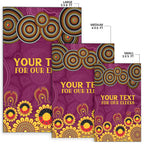 australia-brisbane-city-naidoc-area-rug-custom-brisbane-city-for-our-elders-area-rug
