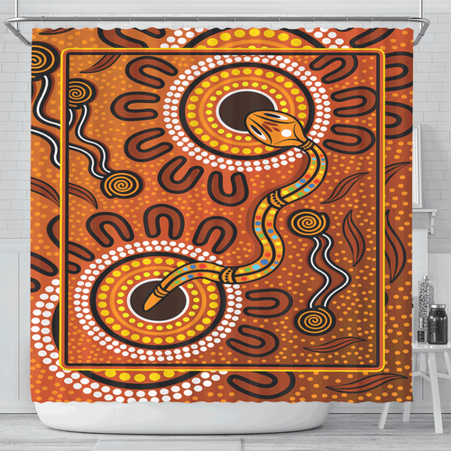 australia-aboriginal-inspired-shower-curtain-the-rainbow-serpent