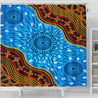 australia-aboriginal-inspired-shower-curtain-river-concept-aboriginal-style