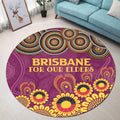 australia-brisbane-city-naidoc-round-rug-custom-brisbane-city-for-our-elders-round-rug
