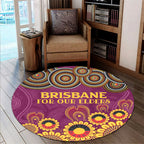 australia-brisbane-city-naidoc-round-rug-custom-brisbane-city-for-our-elders-round-rug
