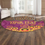 australia-brisbane-city-naidoc-round-rug-custom-brisbane-city-for-our-elders-round-rug
