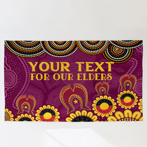 australia-brisbane-city-naidoc-flag-custom-brisbane-city-for-our-elders-flag