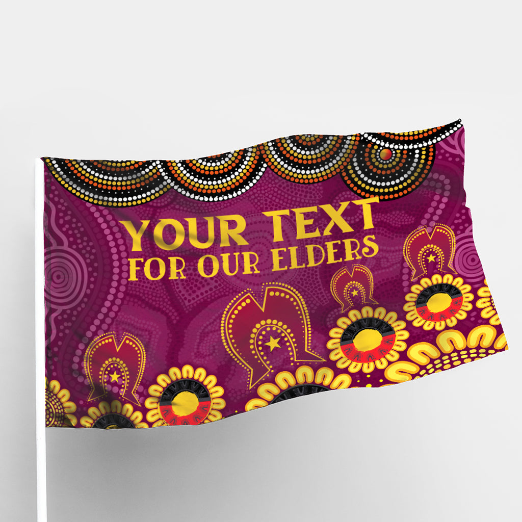 australia-brisbane-city-naidoc-flag-custom-brisbane-city-for-our-elders-flag