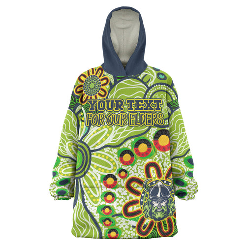 australia-canberra-naidoc-wearable-blanket-hoodie-custom-for-our-elders-wearable-blanket-hoodie