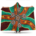 australia-aboriginal-inspired-hooded-blanket-aboriginal-dot-art-depicting-honey-ants