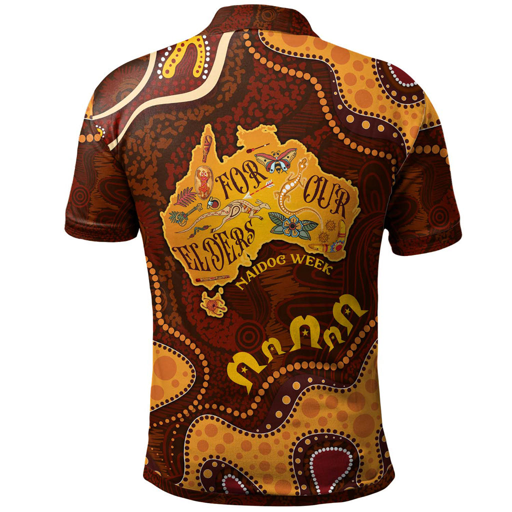 australia-naidoc-week-polo-shirt-custom-for-our-elders-naidoc-quotes-aboriginal-inspired-land-polo-shirt