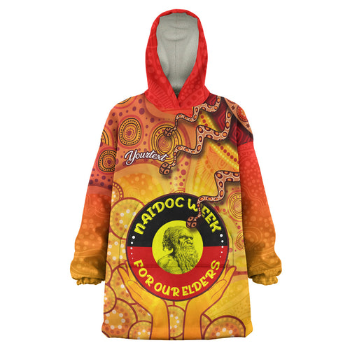 australia-naidoc-week-wearable-blanket-hoodie-custom-for-our-elders-aboriginal-inspired-my-love-my-culture-wearable-blanket-hoodie-wearable-blanket-hoodie