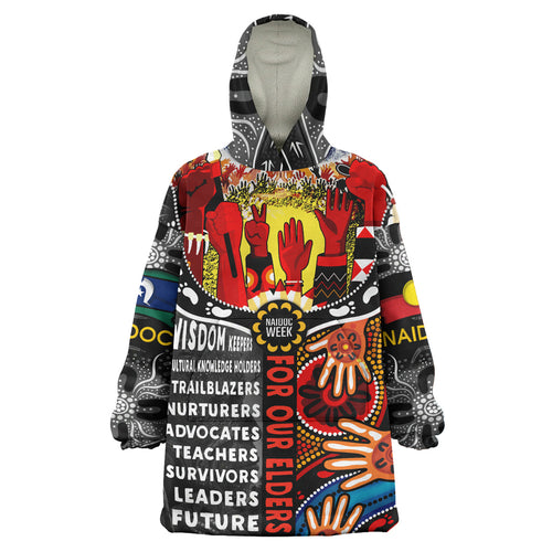 australia-naidoc-week-for-our-elders-wearable-blanket-hoodie-custom-pay-homage-to-our-elders-wearable-blanket-hoodie