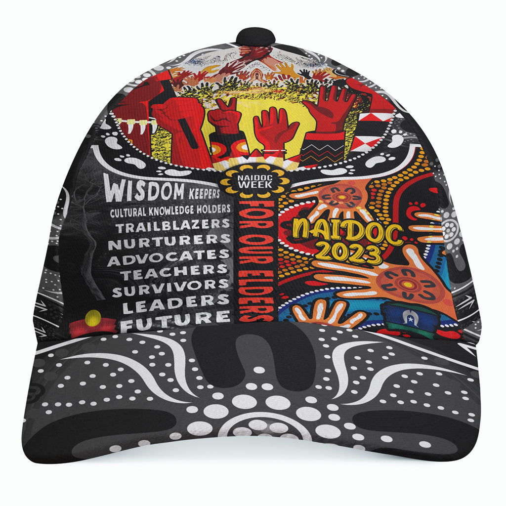 australia-naidoc-week-for-our-elders-cap-custom-pay-homage-to-our-elders-cap