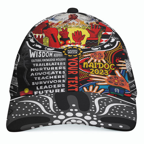 australia-naidoc-week-for-our-elders-cap-custom-pay-homage-to-our-elders-cap