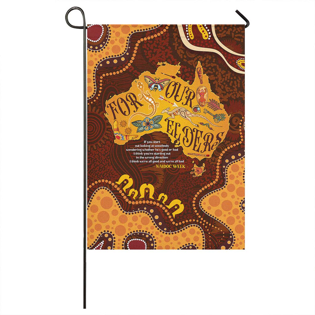 australia-naidoc-week-flag-custom-for-our-elders-naidoc-quotes-aboriginal-inspired-land-flag
