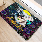 australia-aboriginal-inspired-door-mat-australian-dot-art-painting-mystical-dreaming-koala
