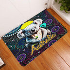 australia-aboriginal-inspired-door-mat-australian-dot-art-painting-mystical-dreaming-koala