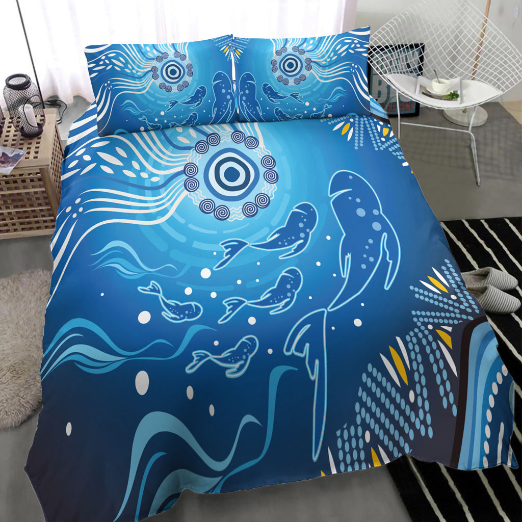 australia-aboriginal-inspired-bedding-set-fish-in-ocean-aboriginal-inspired