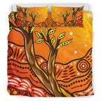 australia-aboriginal-inspired-bedding-set-aboriginal-boab-tree-vector-painting-aboriginal-art-bedding-set