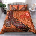 australia-aboriginal-inspired-bedding-set-bird-aboriginal-styled-dot-painting-artwork-bedding-set