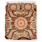 australia-aboriginal-inspired-bedding-set-aboriginal-connection-concept-artwork-01