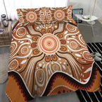 australia-aboriginal-inspired-bedding-set-aboriginal-connection-concept-artwork-01