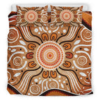 australia-aboriginal-inspired-bedding-set-aboriginal-connection-concept-artwork-01