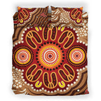 australia-aboriginal-inspired-bedding-set-aboriginal-connection-concept-artwork-09
