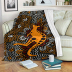 australia-aboriginal-inspired-blanket-aboriginal-art-background-with-kangaroo