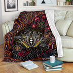 australia-aboriginal-inspired-blanket-aboriginal-art-fog-dreaming-dot-art-background