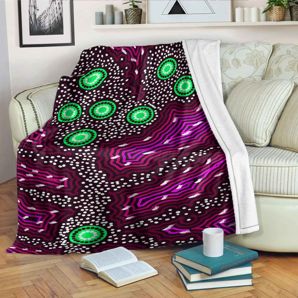 australia-aboriginal-inspired-blanket-aboriginal-background-of-dreaming-art