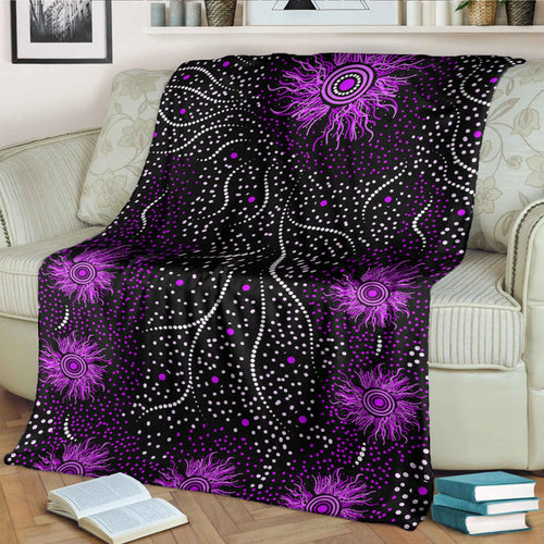 australia-aboriginal-inspired-blanket-aboriginal-dot-painting-dreaming-art