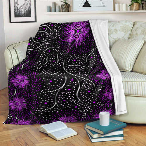 australia-aboriginal-inspired-blanket-aboriginal-dot-painting-dreaming-art