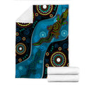 australia-aboriginal-inspired-blanket-aboriginal-dreamtime-crocodiles