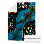 australia-aboriginal-inspired-blanket-aboriginal-dreamtime-crocodiles