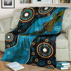 australia-aboriginal-inspired-blanket-aboriginal-dreamtime-crocodiles