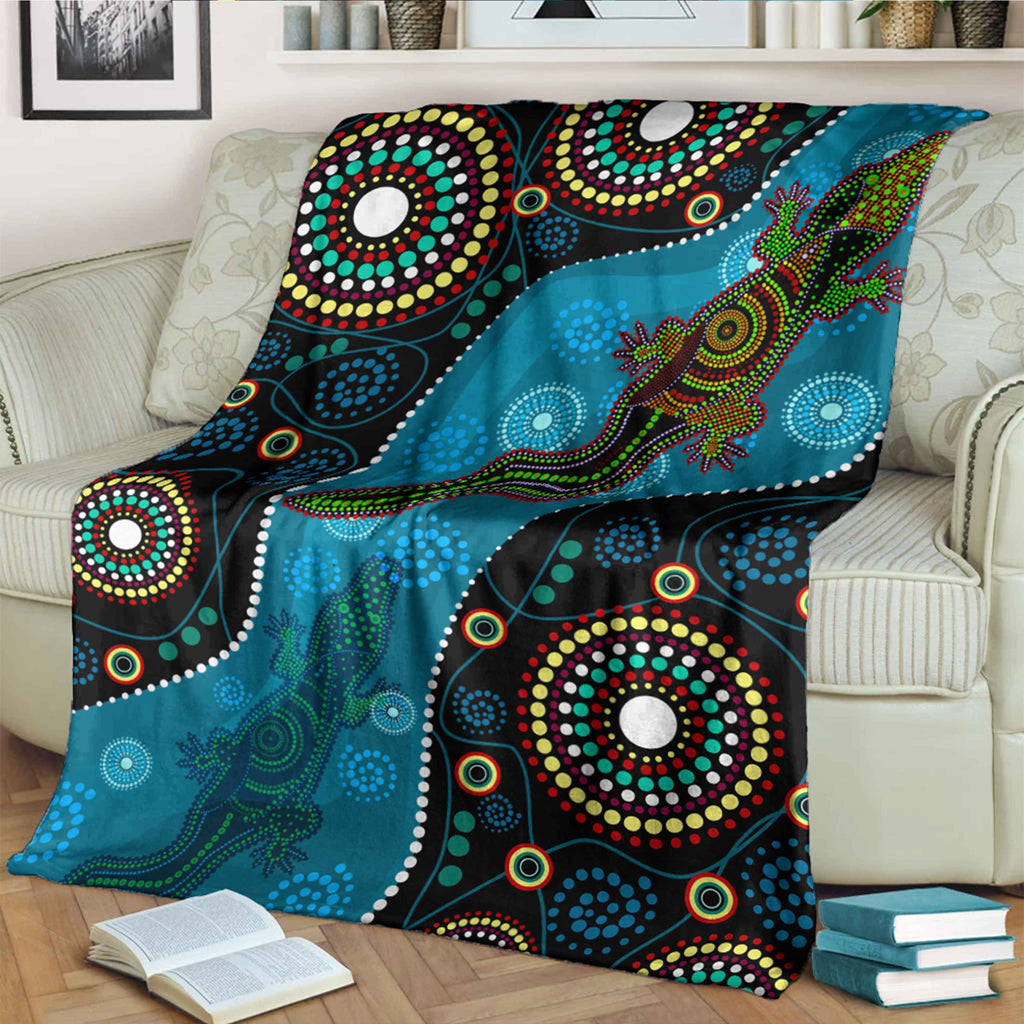 australia-aboriginal-inspired-blanket-aboriginal-dreamtime-crocodiles