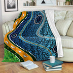 australia-aboriginal-inspired-blanket-aboriginal-style-of-background-depicting-nature