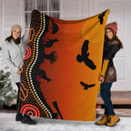australia-aboriginal-inspired-blanket-australia-aboriginal-beautiful-landscape