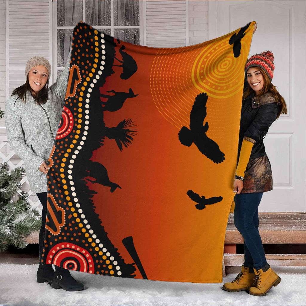 australia-aboriginal-inspired-blanket-australia-aboriginal-beautiful-landscape