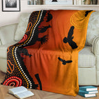 australia-aboriginal-inspired-blanket-australia-aboriginal-beautiful-landscape