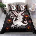 australia-illawarra-and-st-george-naidoc-bedding-set-custom-for-our-elders-boomerangs-bedding-set