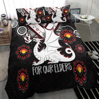 australia-illawarra-and-st-george-naidoc-bedding-set-custom-for-our-elders-boomerangs-bedding-set