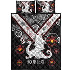 australia-illawarra-and-st-george-naidoc-quilt-bed-set-custom-for-our-elders-boomerangs-quilt-bed-set