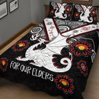 australia-illawarra-and-st-george-naidoc-quilt-bed-set-custom-for-our-elders-boomerangs-quilt-bed-set