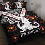 australia-illawarra-and-st-george-naidoc-quilt-bed-set-custom-for-our-elders-boomerangs-quilt-bed-set