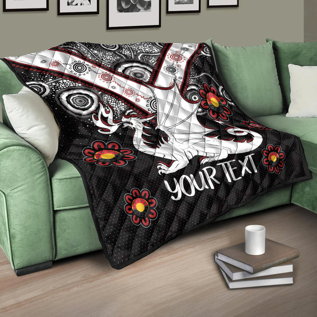 australia-illawarra-and-st-george-naidoc-quilt-custom-for-our-elders-boomerangs-quilt