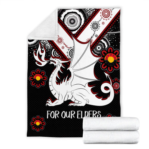 australia-illawarra-and-st-george-naidoc-blanket-custom-for-our-elders-boomerangs-blanket