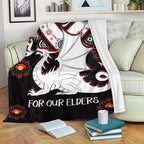 australia-illawarra-and-st-george-naidoc-blanket-custom-for-our-elders-boomerangs-blanket