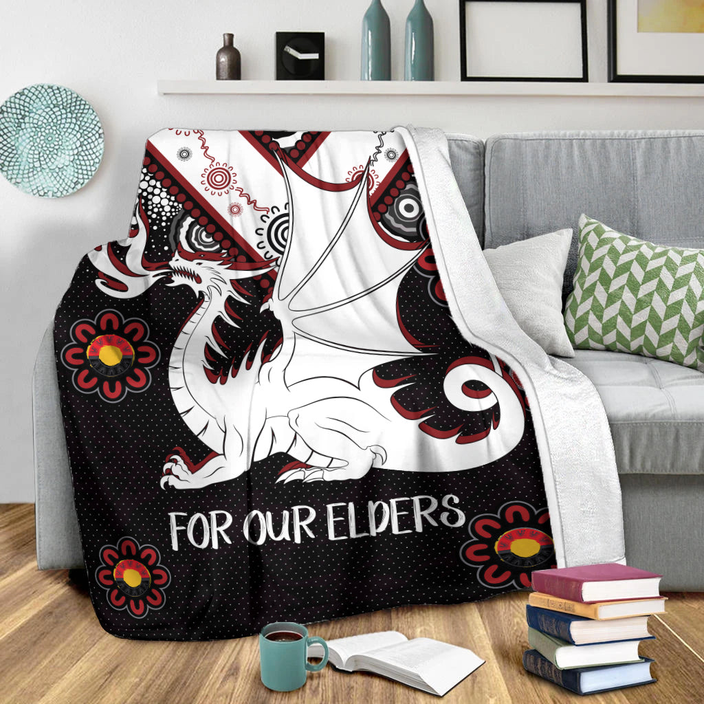 australia-illawarra-and-st-george-naidoc-blanket-custom-for-our-elders-boomerangs-blanket
