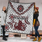 australia-illawarra-and-st-george-naidoc-quilt-custom-for-our-elders-boomerangs-white-quilt