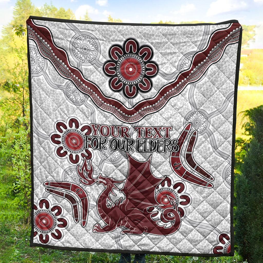 australia-illawarra-and-st-george-naidoc-quilt-custom-for-our-elders-boomerangs-white-quilt