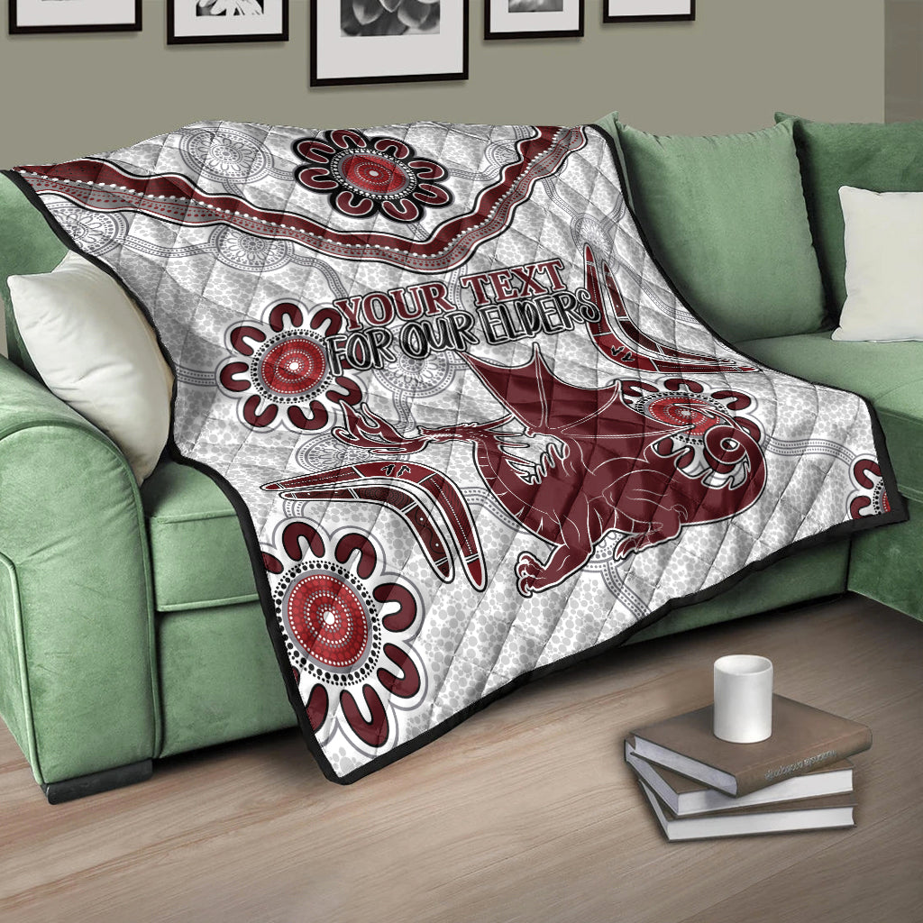 australia-illawarra-and-st-george-naidoc-quilt-custom-for-our-elders-boomerangs-white-quilt